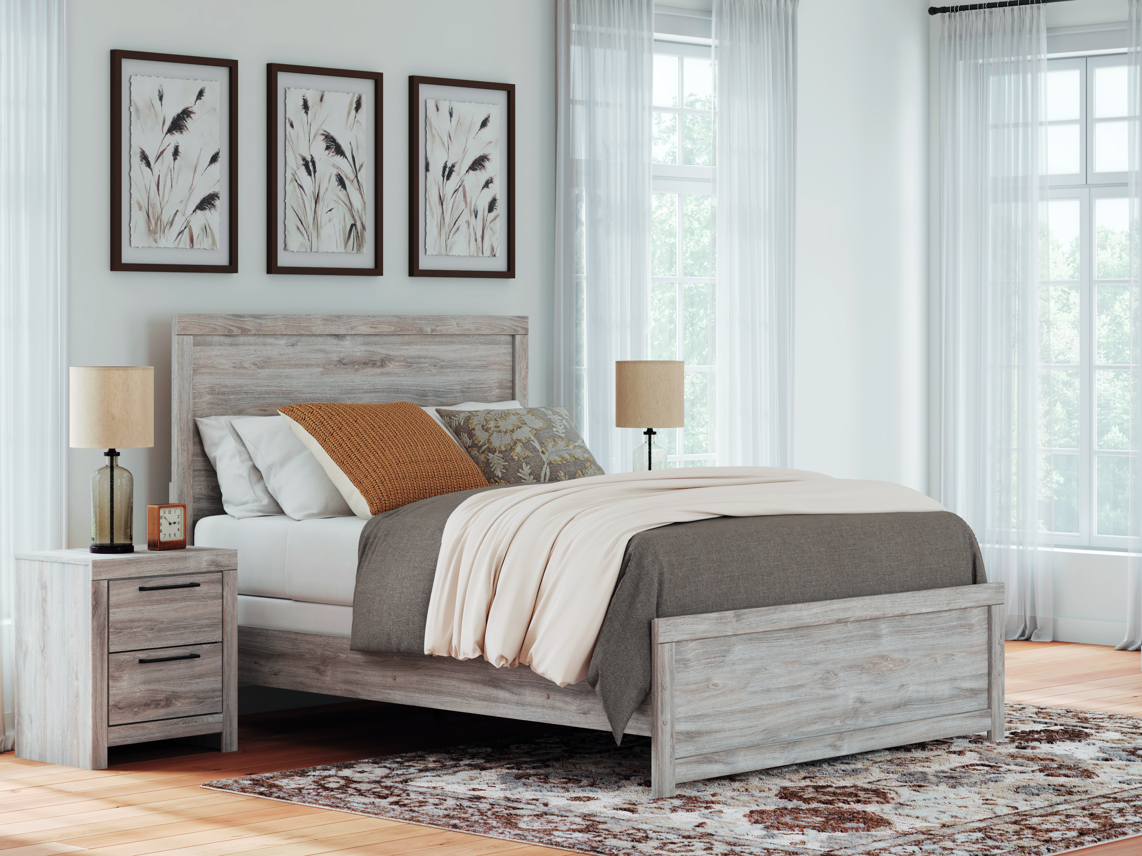 Broachmyn Panel Bed – Image 19