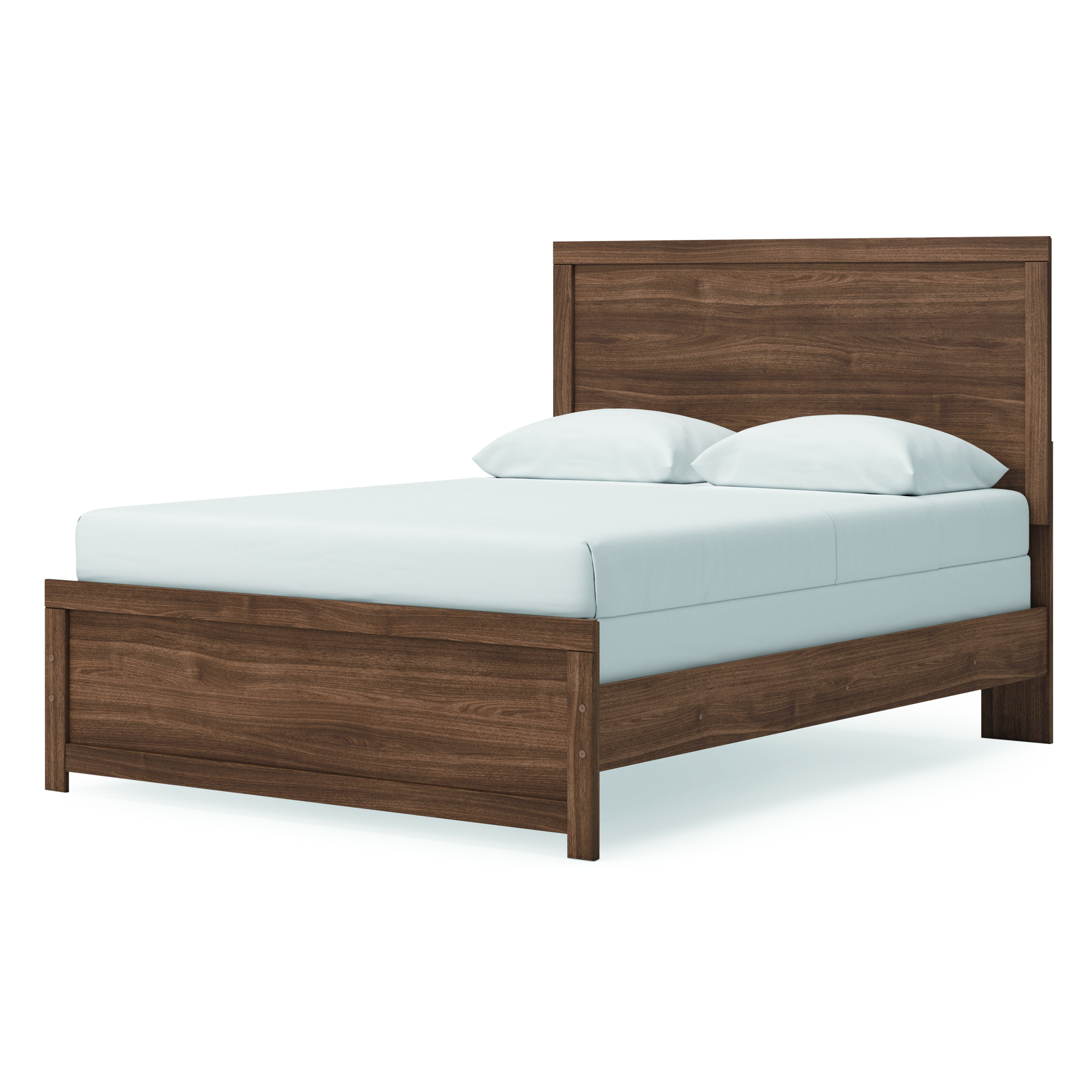 Broachmyn Panel Bed – Full/Auburn -PCB1116B9