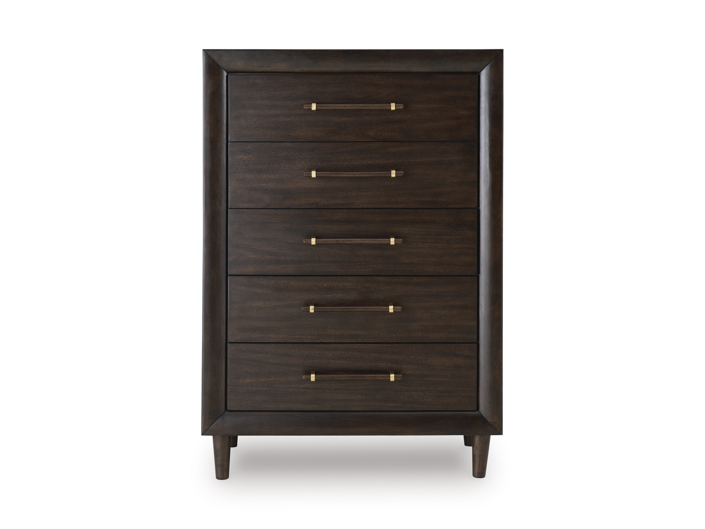 Dantenton Five Drawer Chest -B611-46 – Image 2