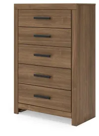 Broachmyn Five Drawer Chest – Image 3