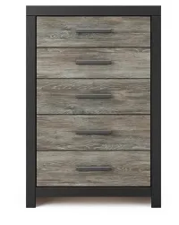 Broachmyn Five Drawer Chest – Image 9