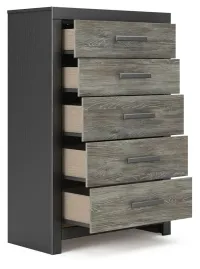 Broachmyn Five Drawer Chest – Image 11