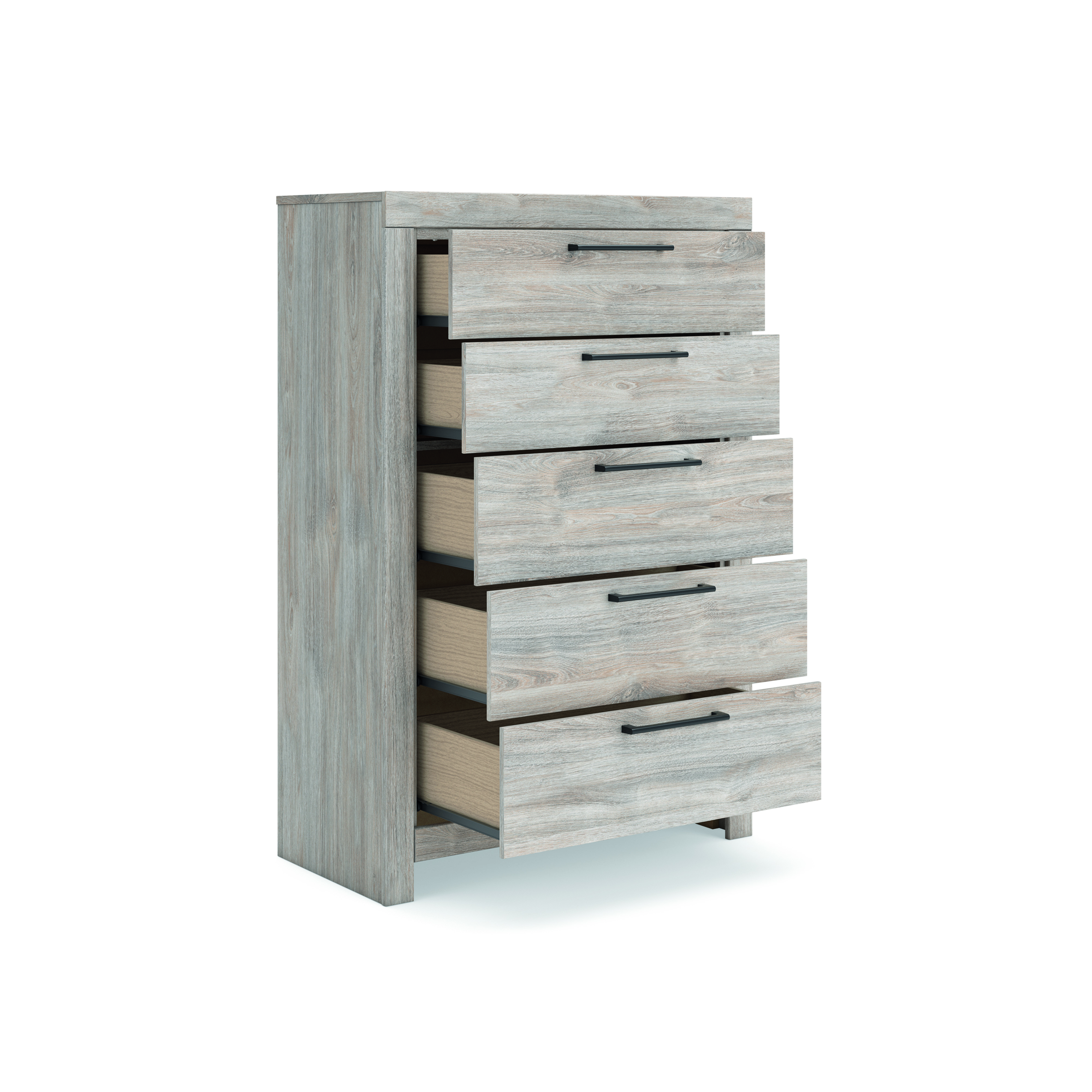 Broachmyn Five Drawer Chest – Image 16