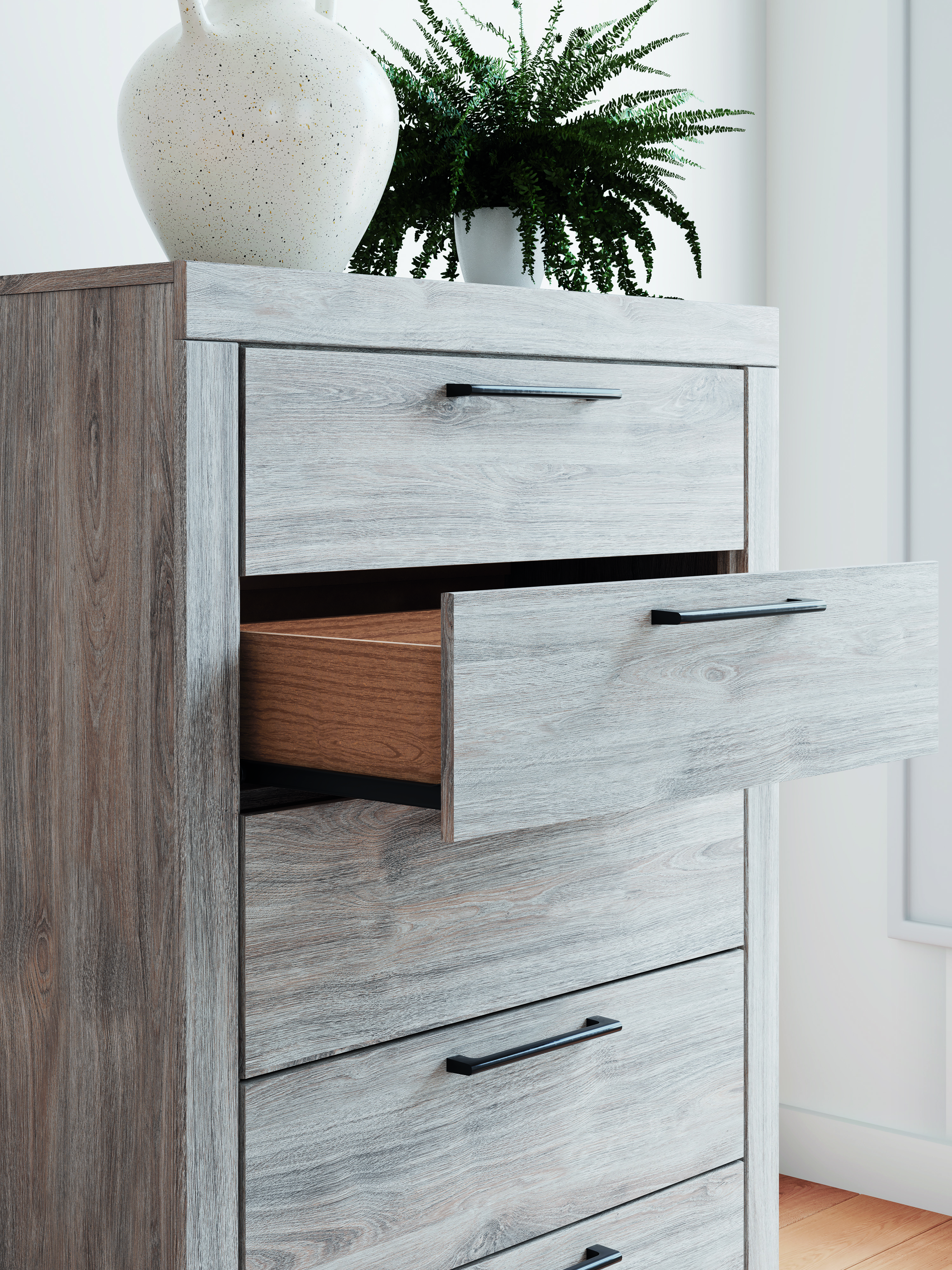 Broachmyn Five Drawer Chest – Image 19