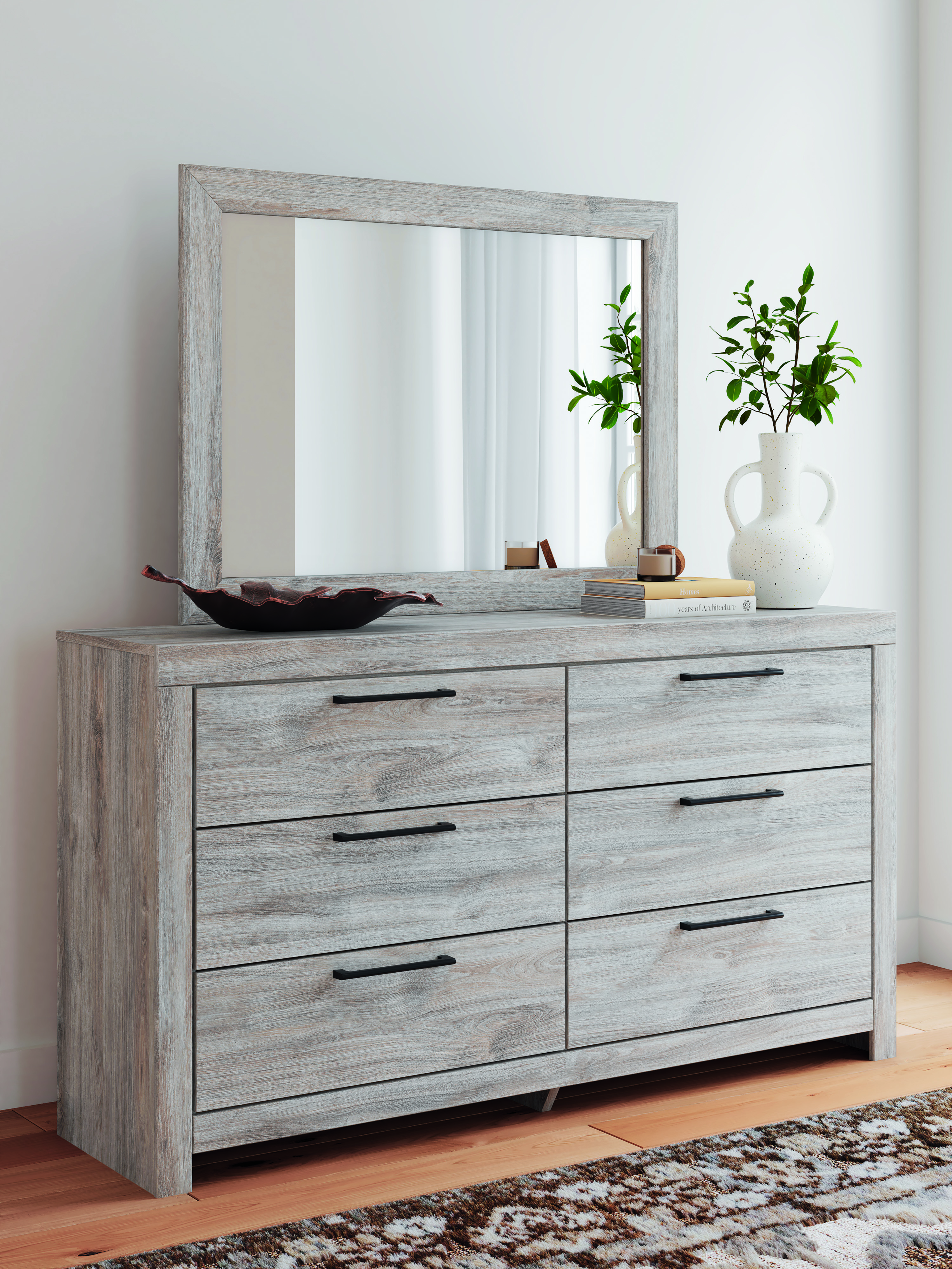 Broachmyn Dresser and Mirror – Image 16