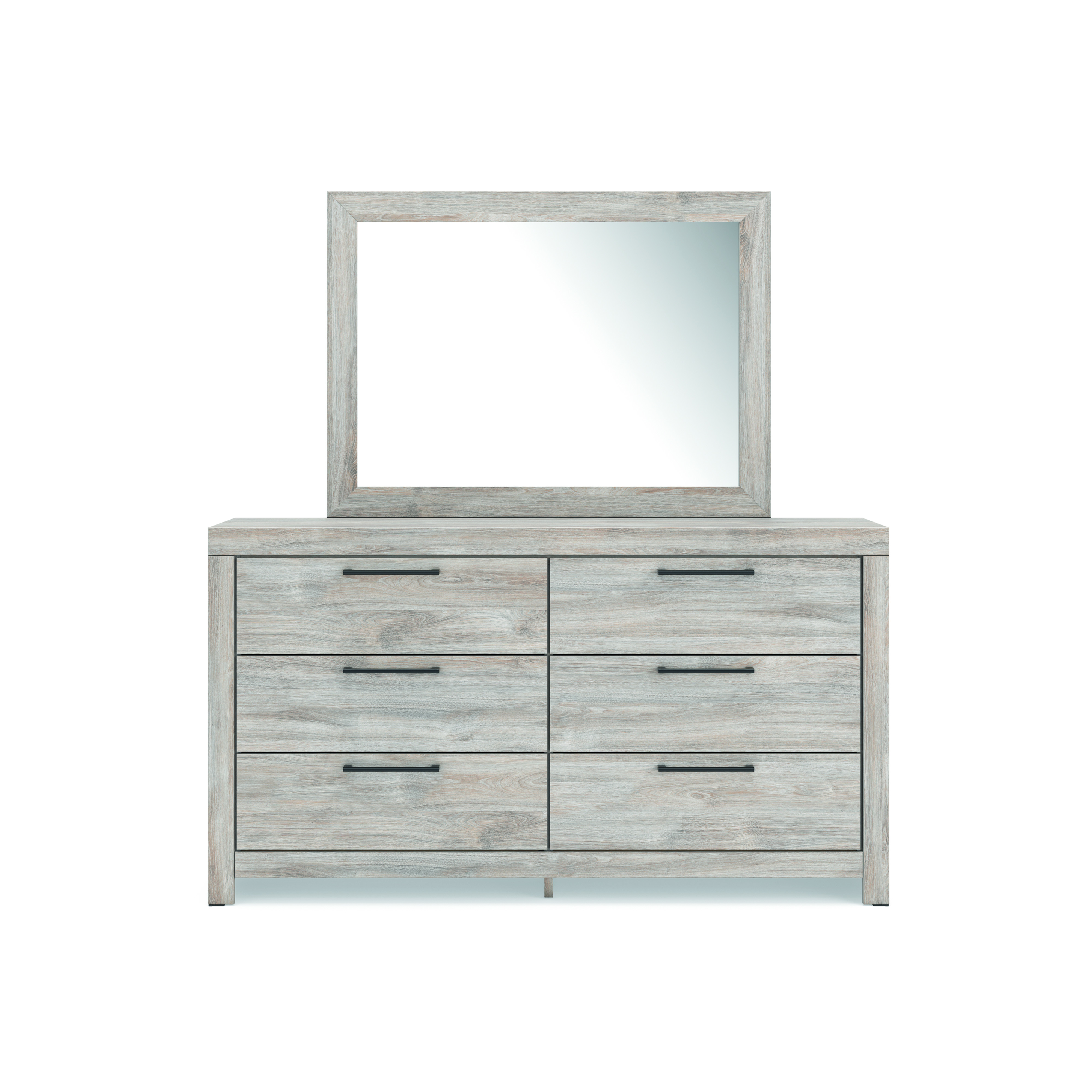 Broachmyn Dresser and Mirror – Image 13
