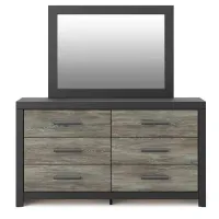 Broachmyn Dresser and Mirror – Image 7