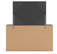 Broachmyn Dresser and Mirror – Image 8
