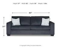 Altari Queen Sofa Sleeper – Image 4