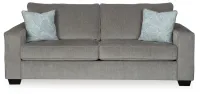 Altari Queen Sofa Sleeper – Alloy- 8721439 