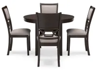 Langwest Dining Room Table Set (5/CN) D422-225 – Image 3