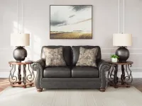 Chasemore Loveseat – Image 10