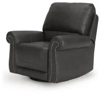 Chasemore Swivel Glider Recliner – Image 3