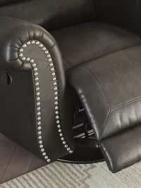 Chasemore Swivel Glider Recliner – Image 6