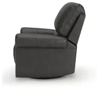 Chasemore Swivel Glider Recliner – Image 4