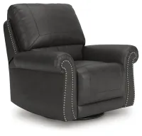Chasemore Swivel Glider Recliner – Image 11