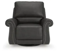 Chasemore Swivel Glider Recliner – Image 9