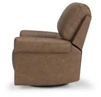 Chasemore Swivel Glider Recliner – Image 13