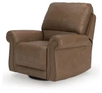 Chasemore Swivel Glider Recliner – Image 14