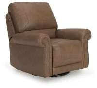 Chasemore Swivel Glider Recliner – Image 18