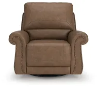 Chasemore Swivel Glider Recliner – Image 17