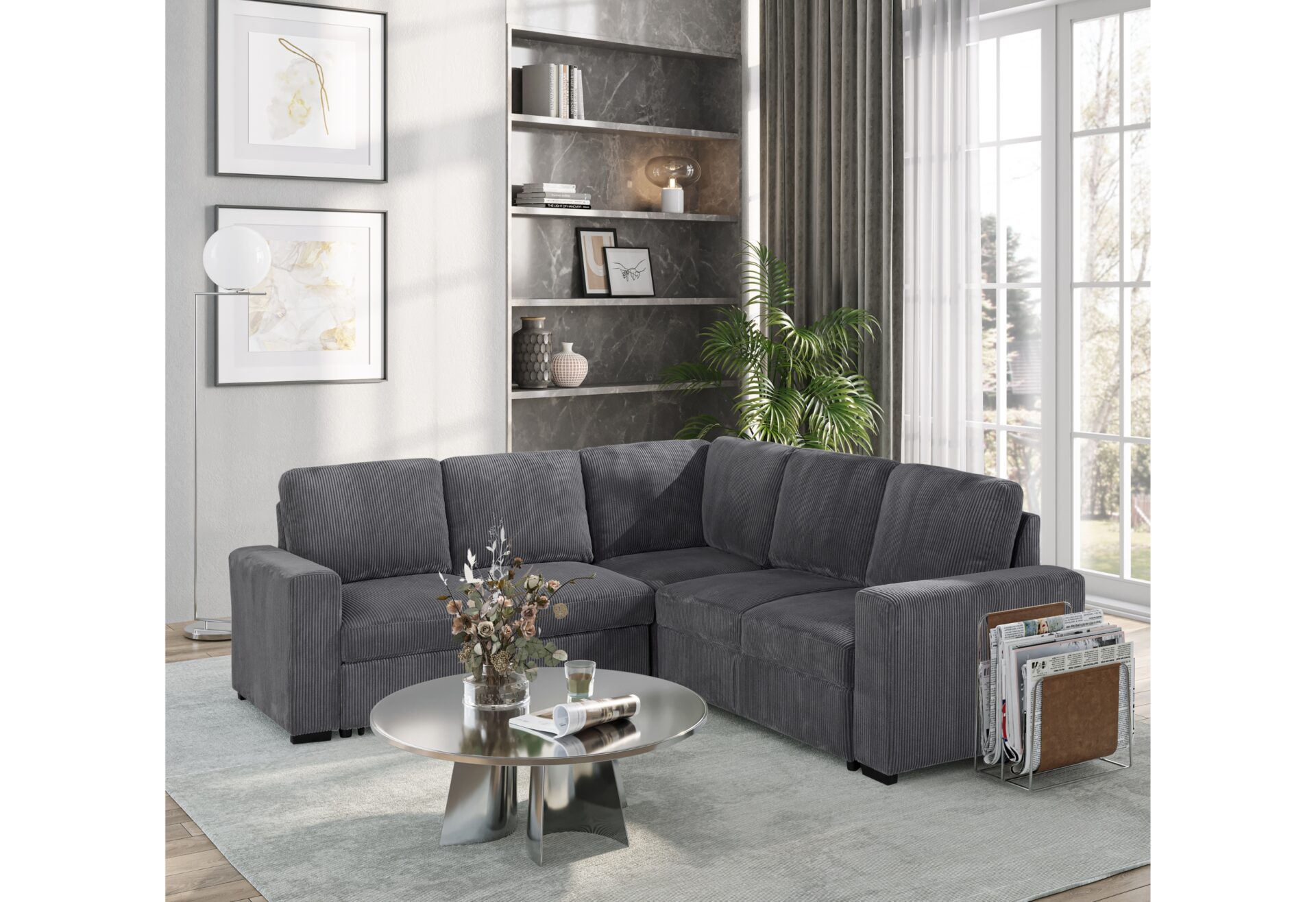 Baldwin Collection Sectional – Image 13