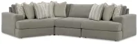  Avaliyah Modular Sectional – 4 Piece Modular Sectional- 58103S5 (5810346,5810364,5810365,5810377)
