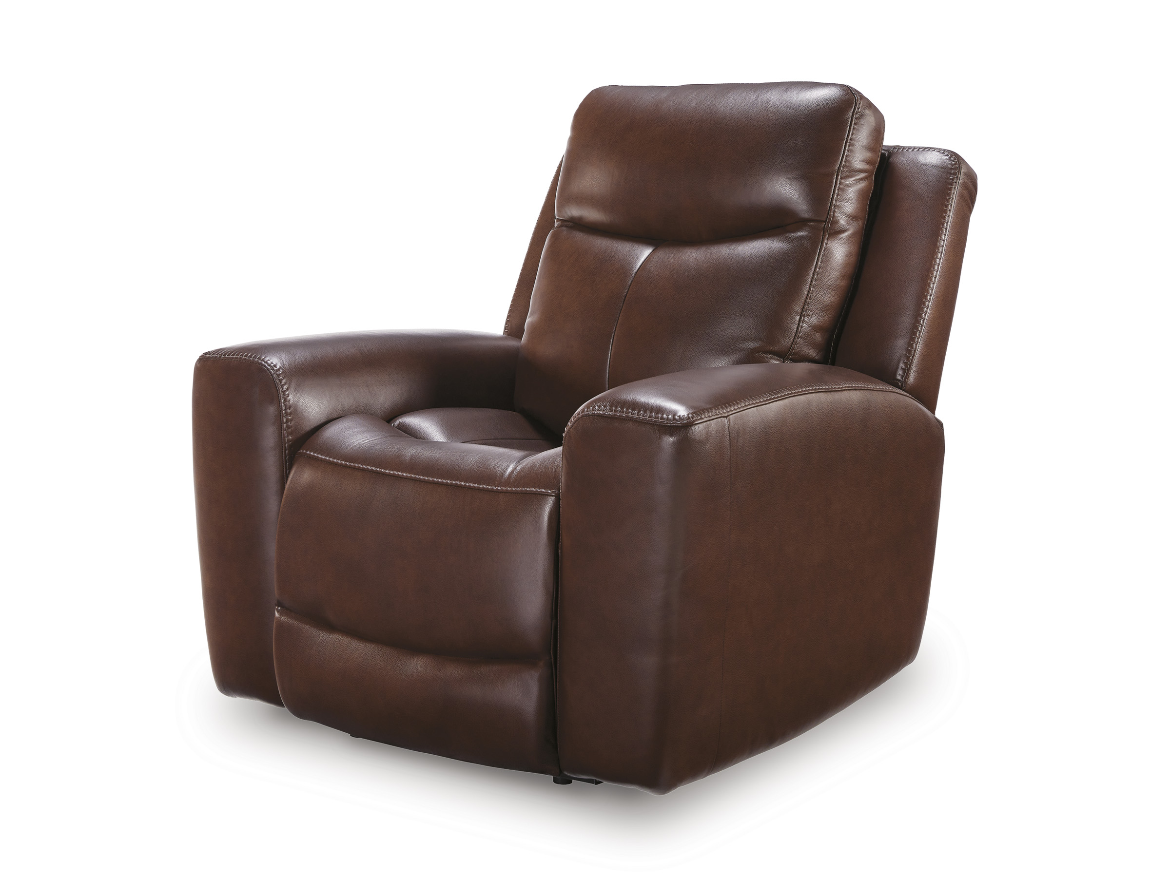 Bexhurst PWR Recliner/ADJ Headrest – Mahogany- PCU1210213 