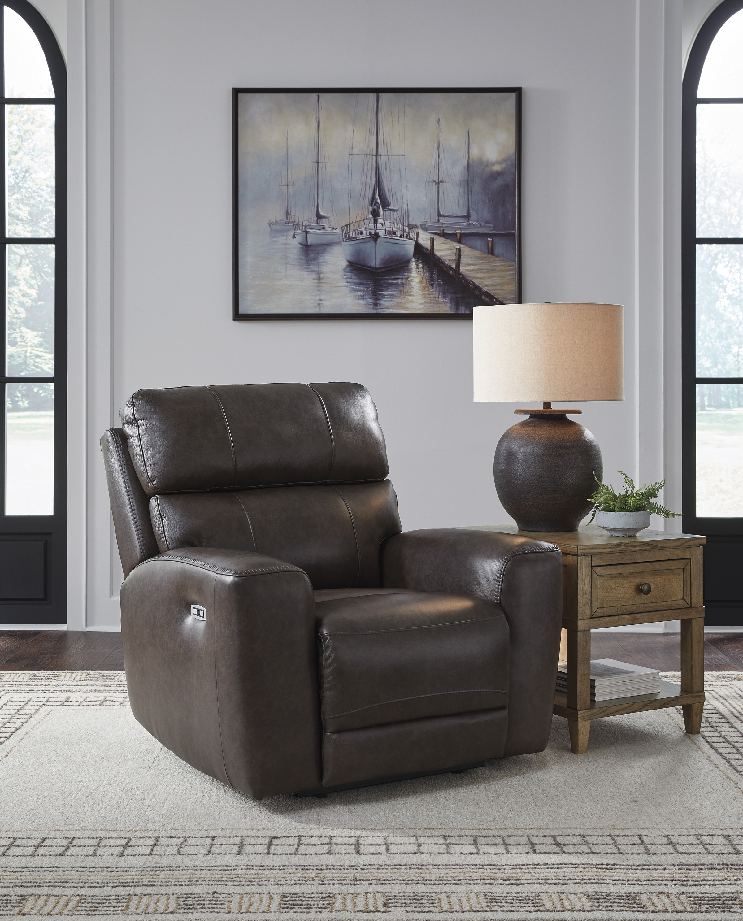 Crossplex PWR Recliner/ADJ Headrest- PCU6450613  – Image 6