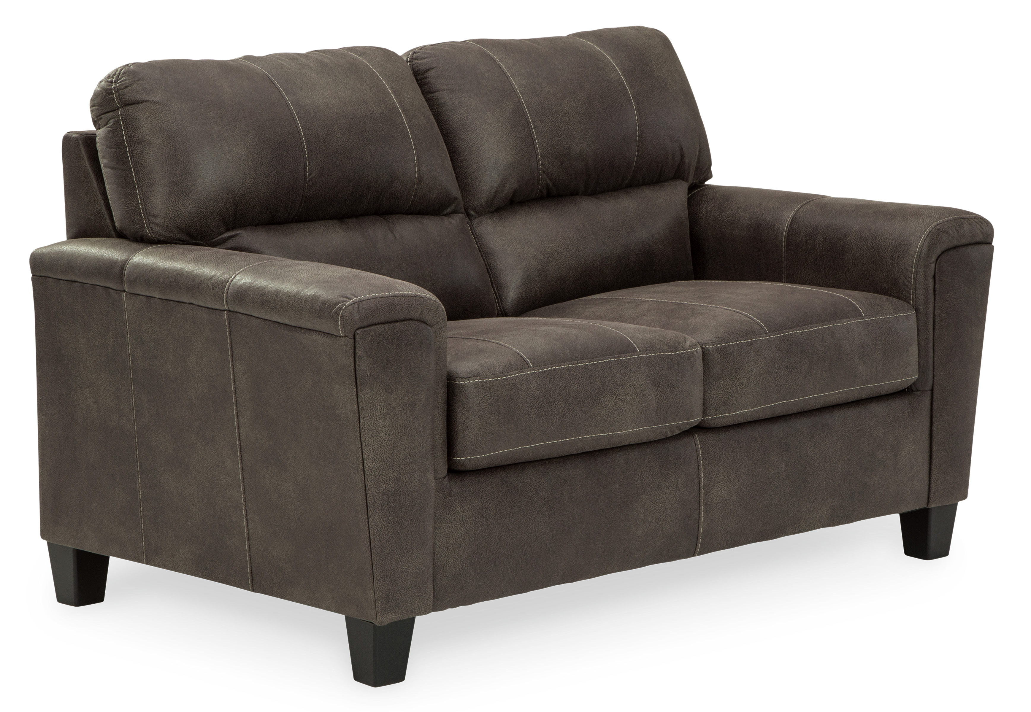 Navi Loveseat – Smoke- 9400235 