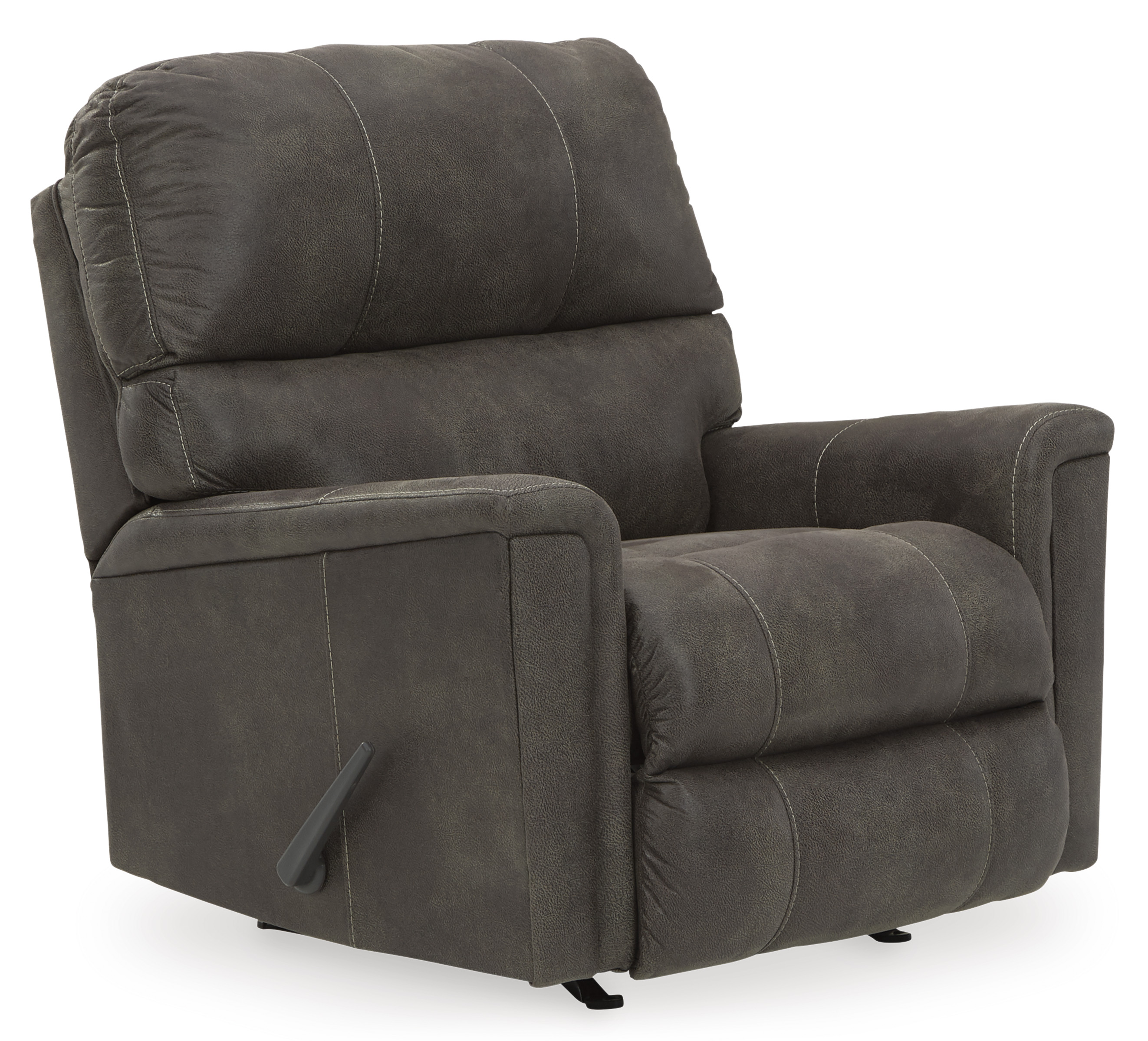 Navi Rocker Recliner – Smoke- 9400225 