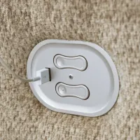 Tip-Off PWR Recliner/ADJ Headrest- 6930582 – Image 6