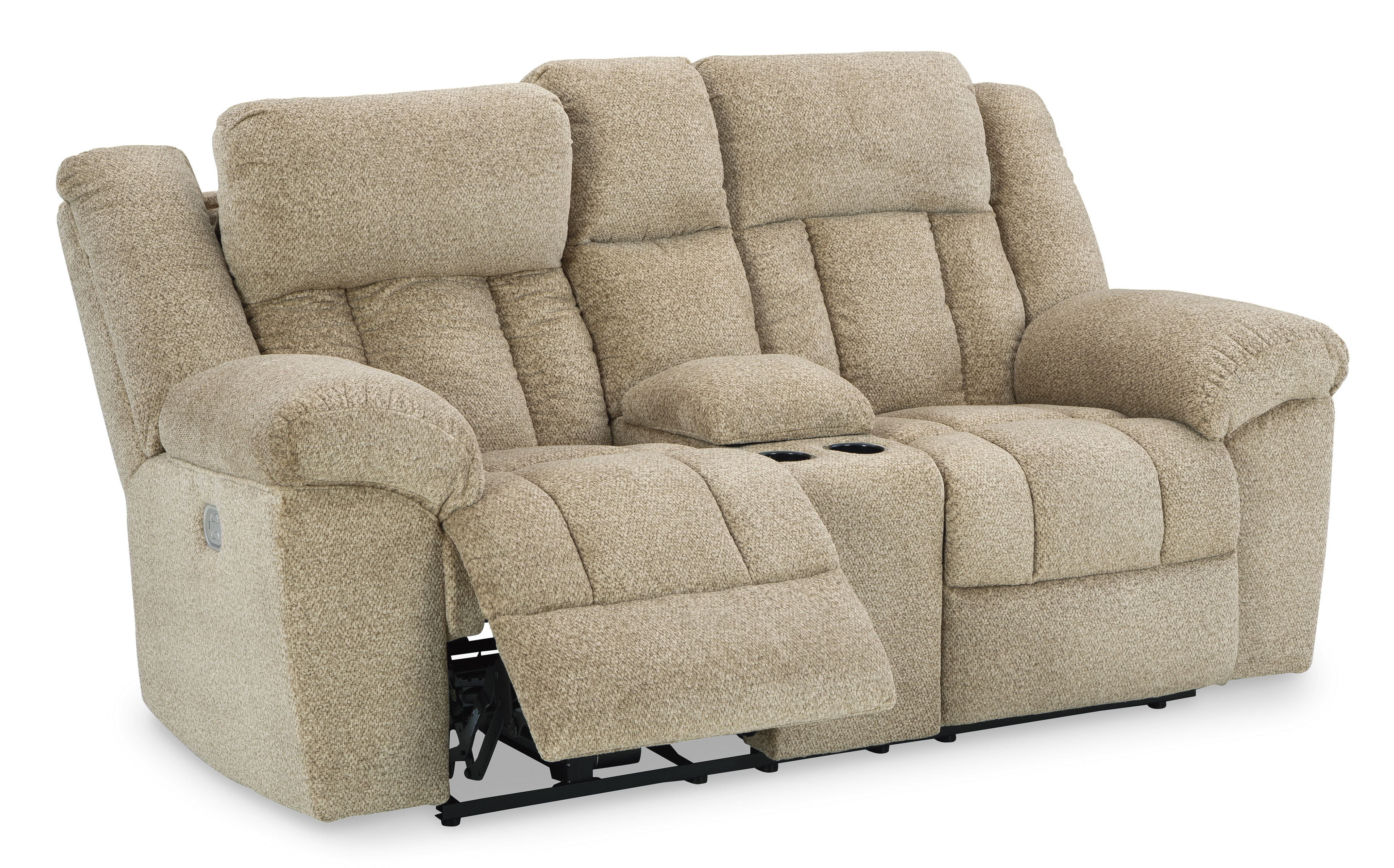 Tip-Off PWR REC Loveseat/CON/ADJ HDRST- 6930518 – Image 2