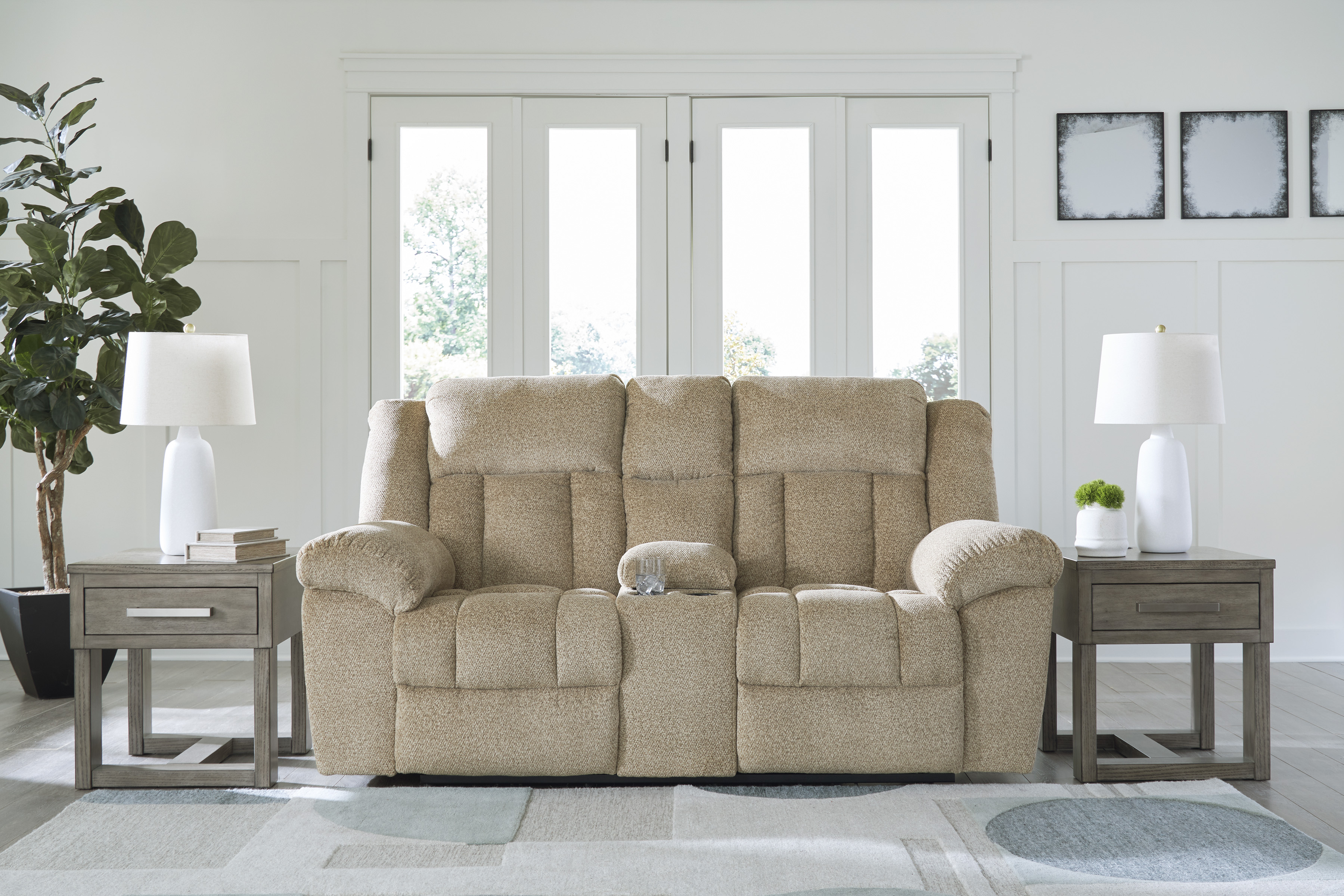 Tip-Off PWR REC Loveseat/CON/ADJ HDRST- 6930518 – Image 6