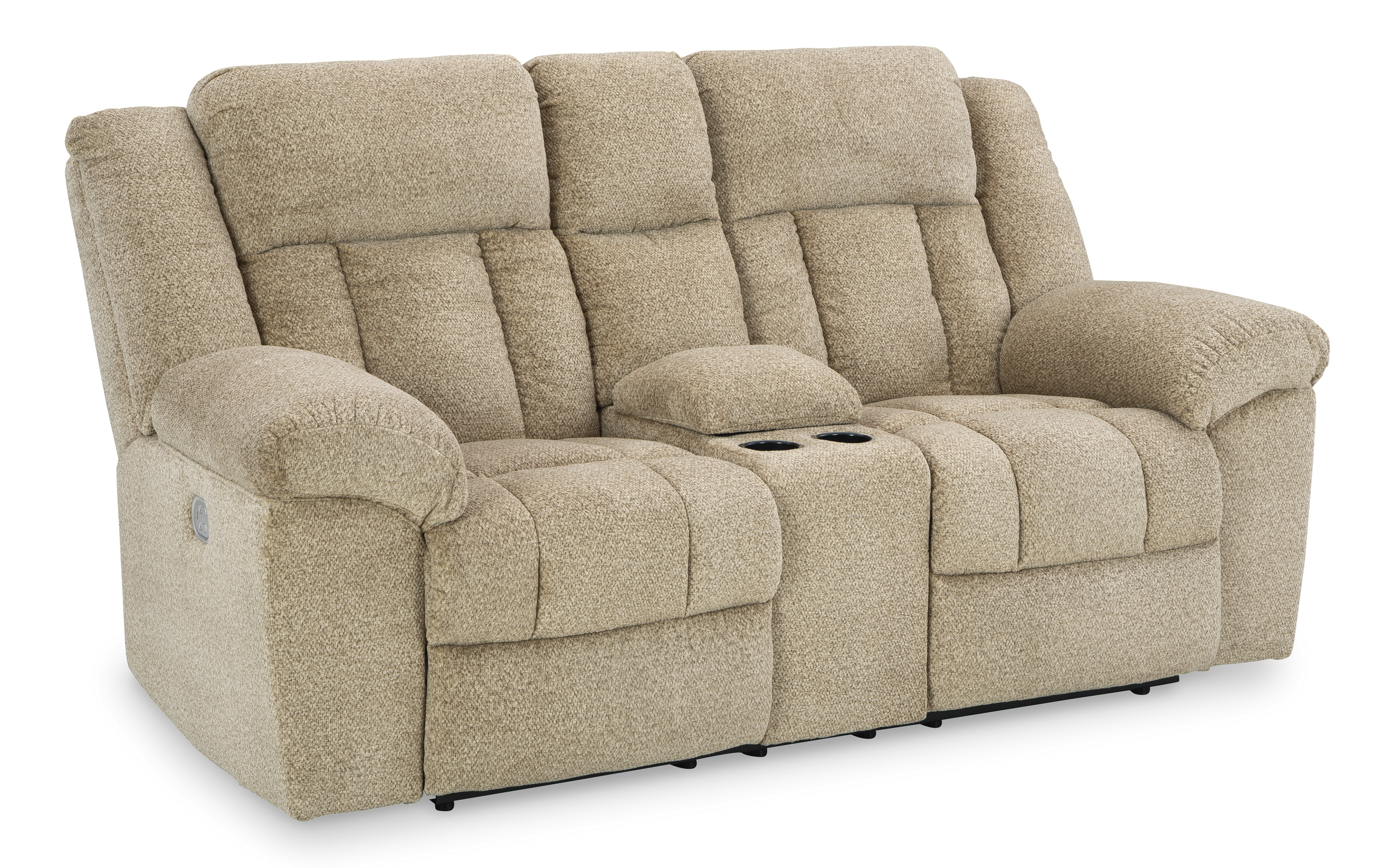 Tip-Off PWR REC Loveseat/CON/ADJ HDRST- 6930518 – Image 1
