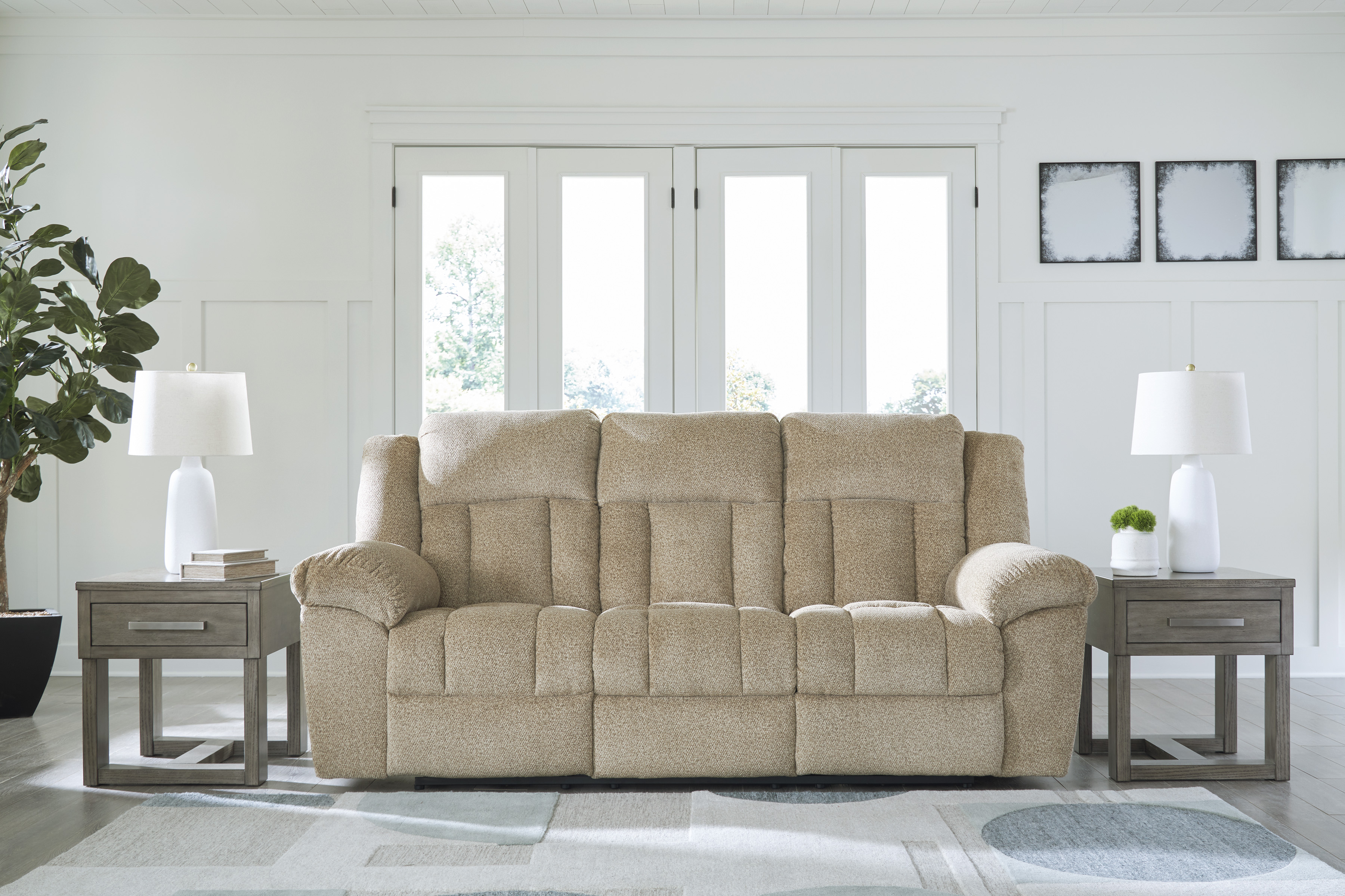 Tip-Off PWR REC Sofa with ADJ Headrest- 6930515 – Image 4