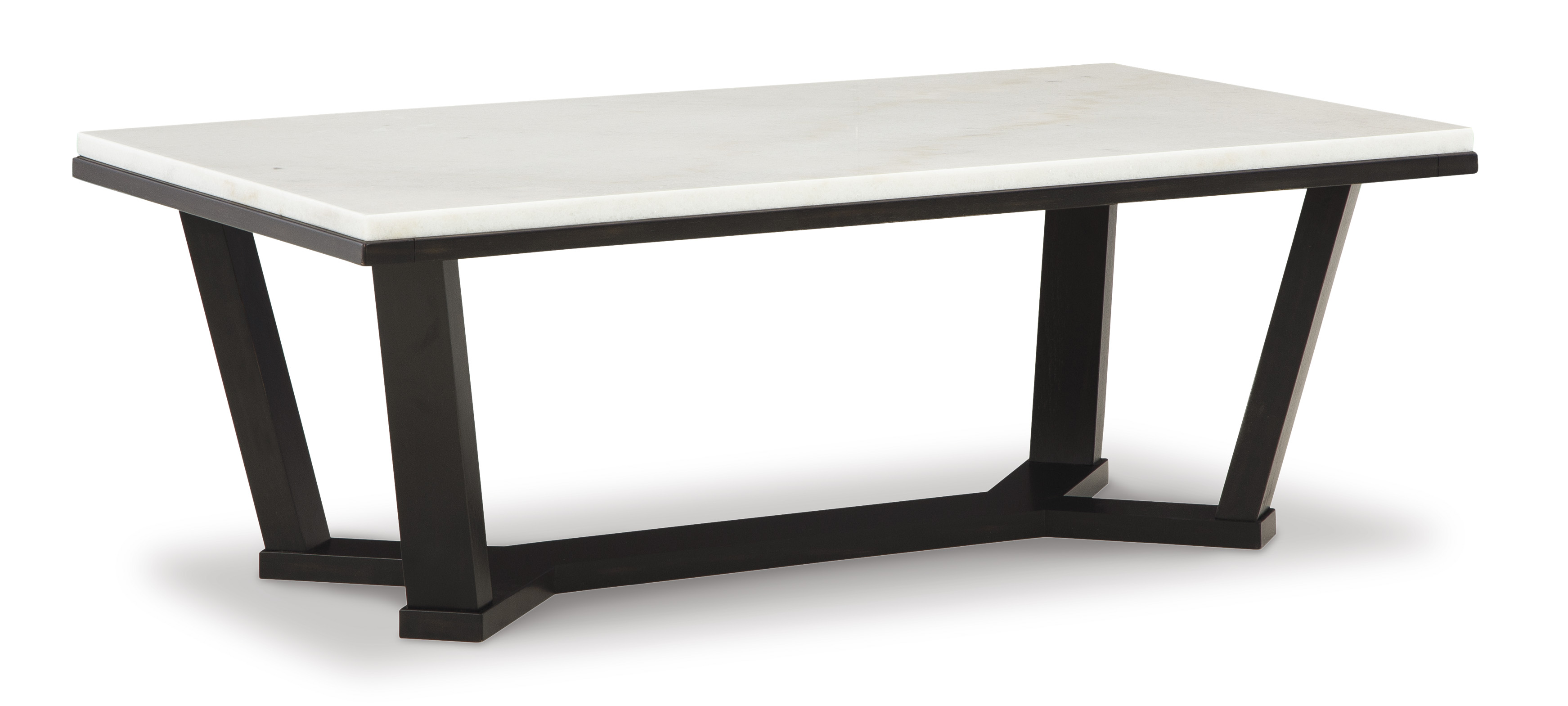 Fostead Rectangular Cocktail Table- T770-1  – Image 4