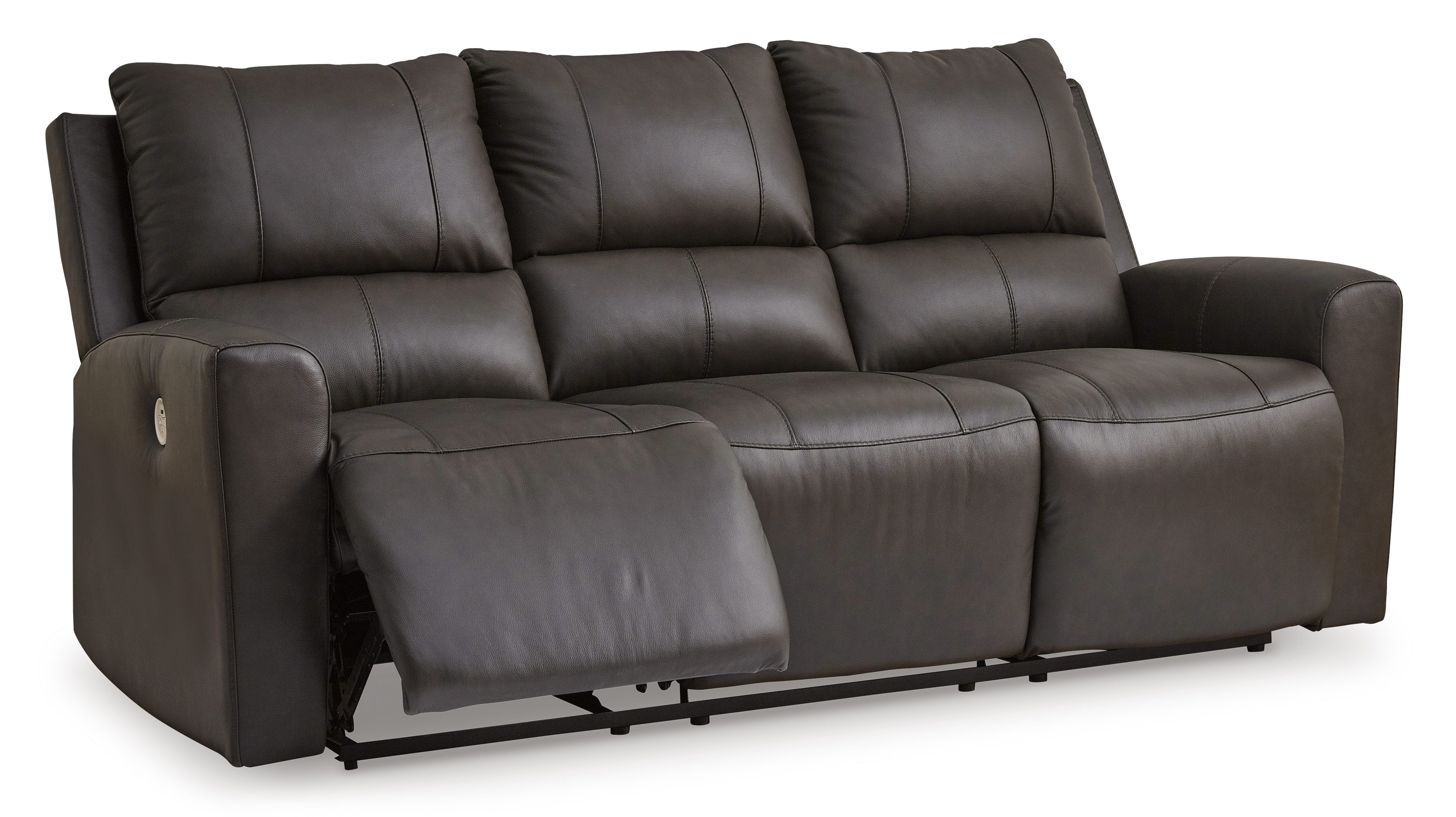 Boxmere Reclining Power Sofa- U1310087 – Image 2
