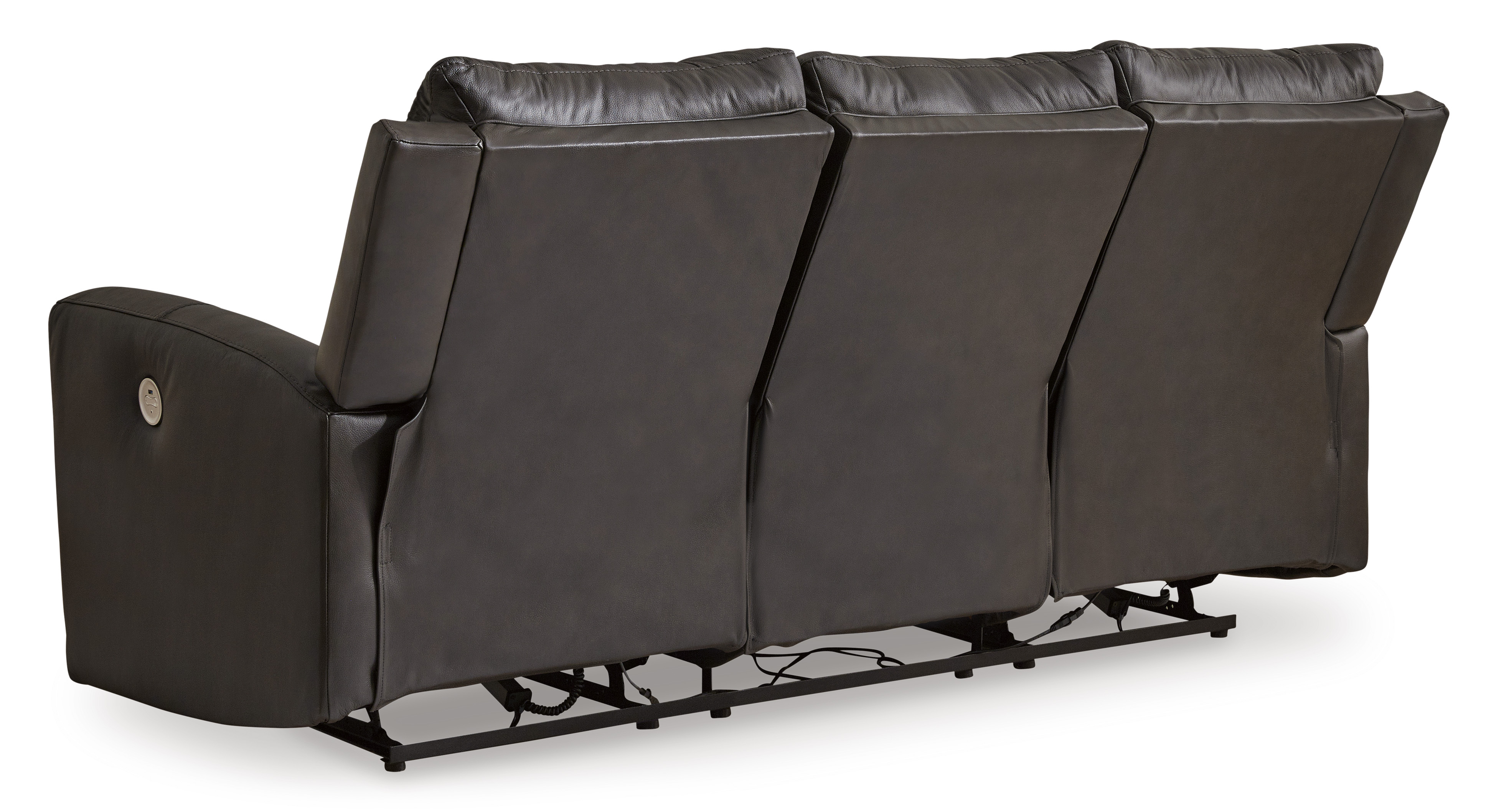 Boxmere Reclining Power Sofa- U1310087 – Image 3