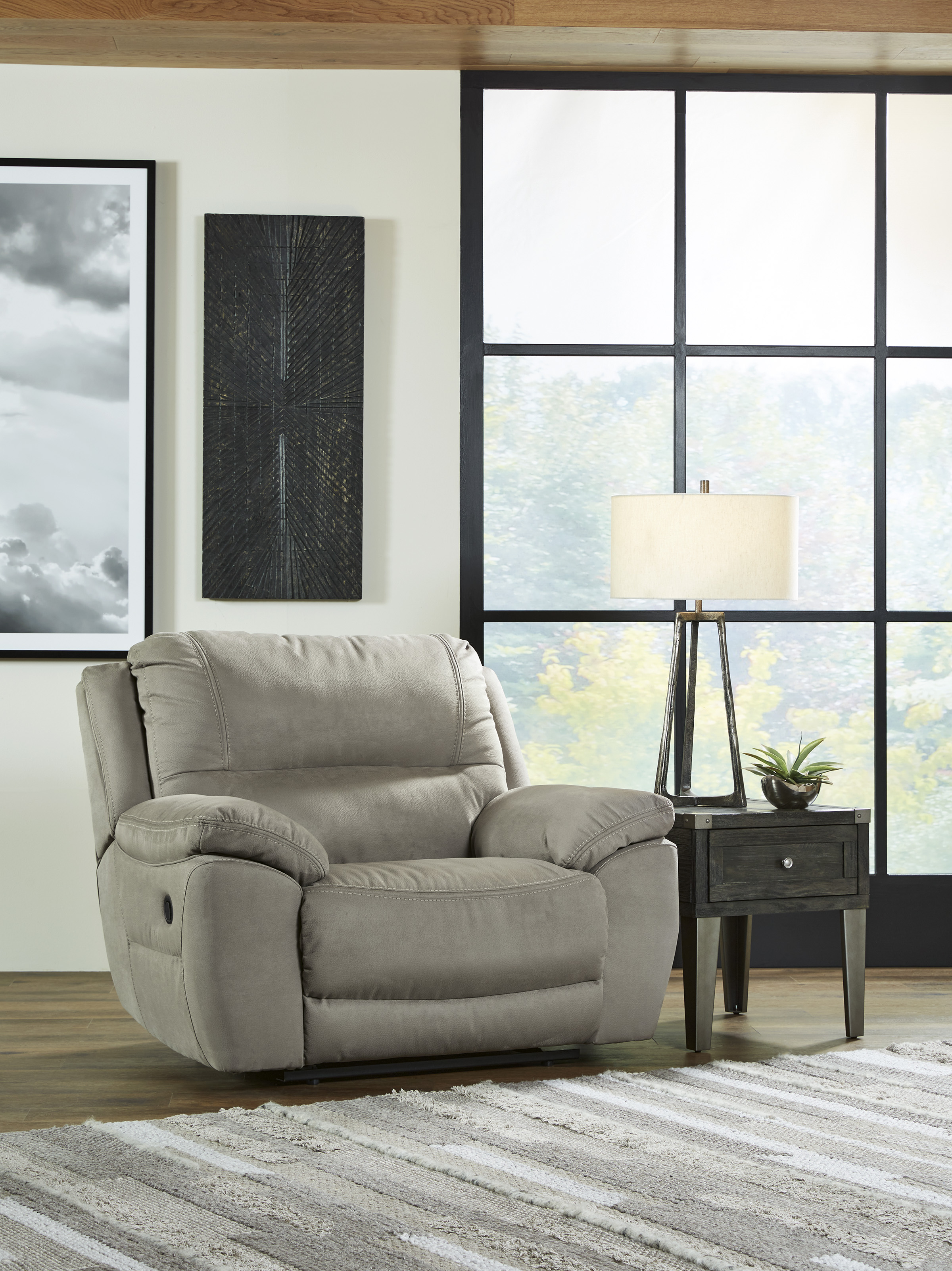 Next-Gen Gaucho Zero Wall Wide Seat Recliner- 5420352 – Image 5