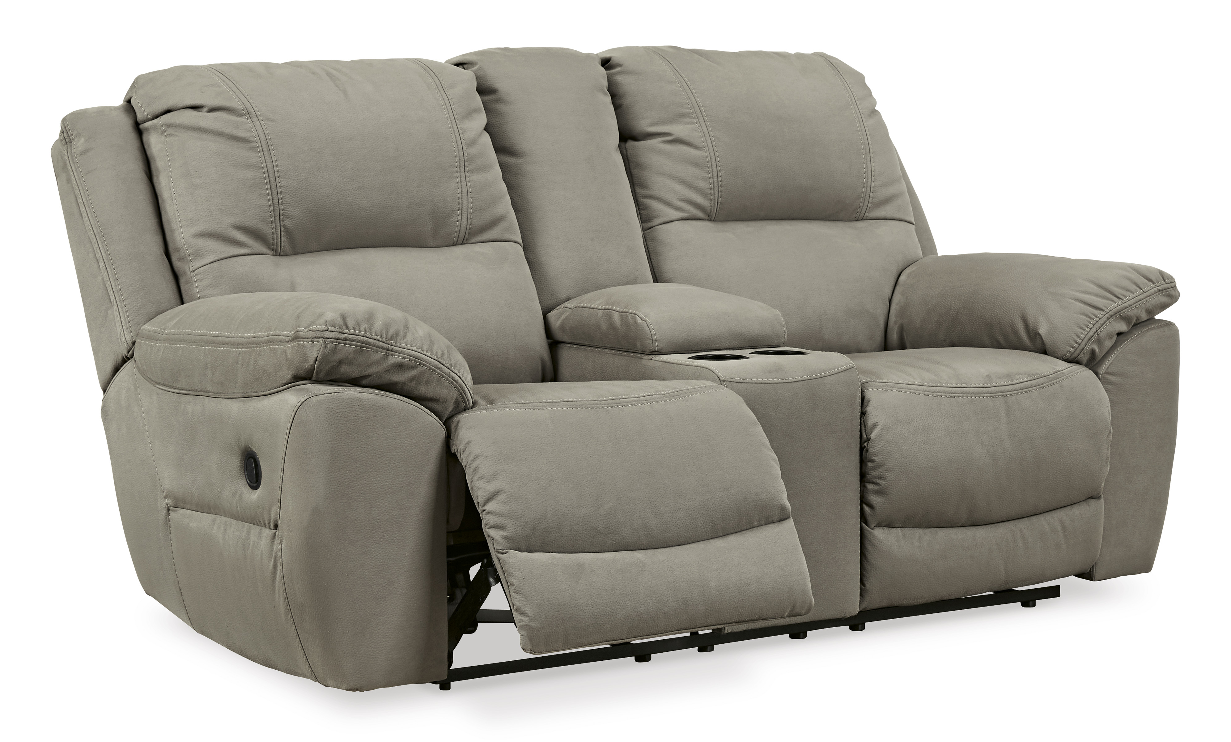 Next-Gen Gaucho DBL Rec Loveseat w/Console- 5420394 – Image 2