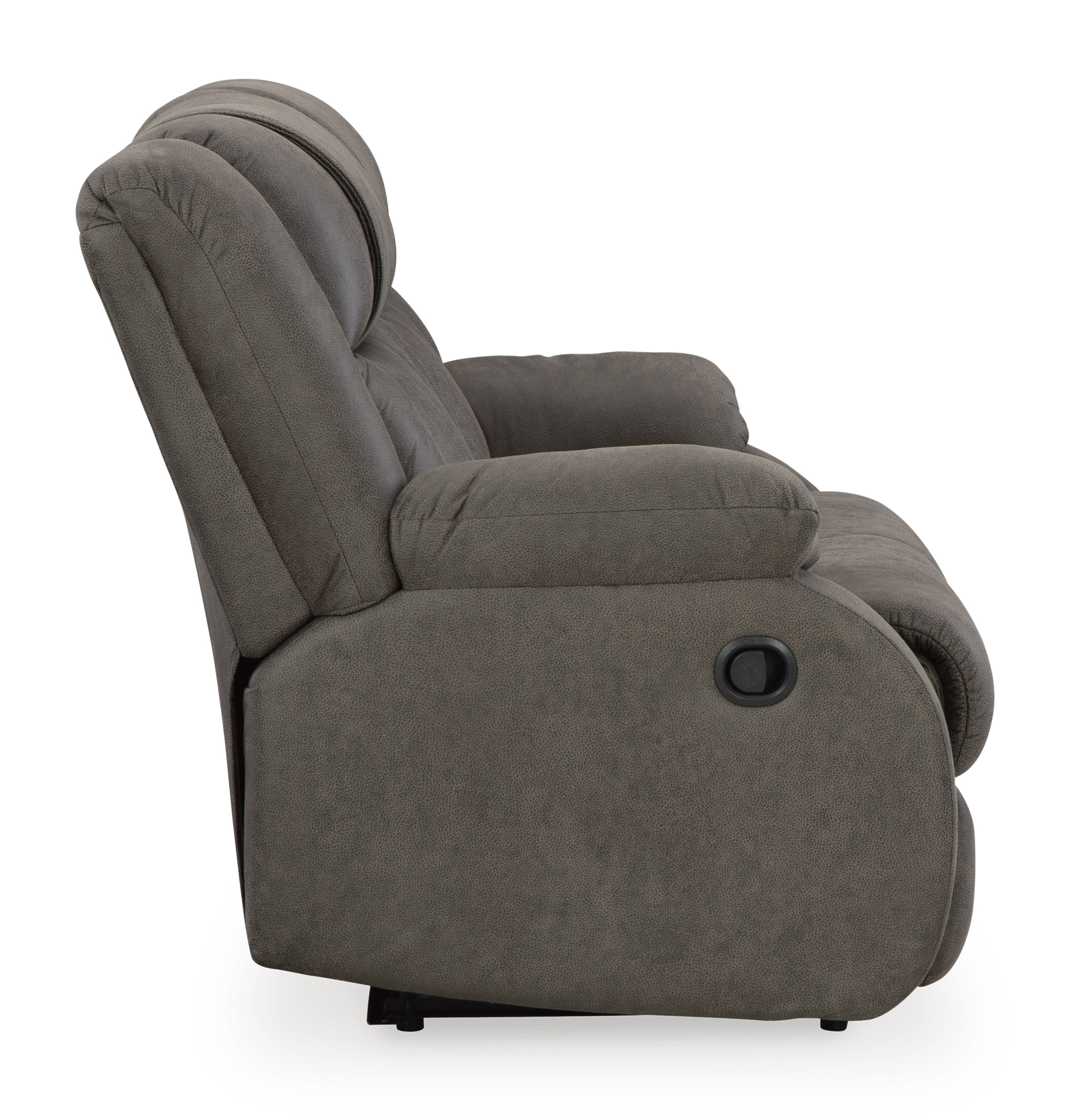 First Base Reclining Loveseat- 6880486  – Image 4