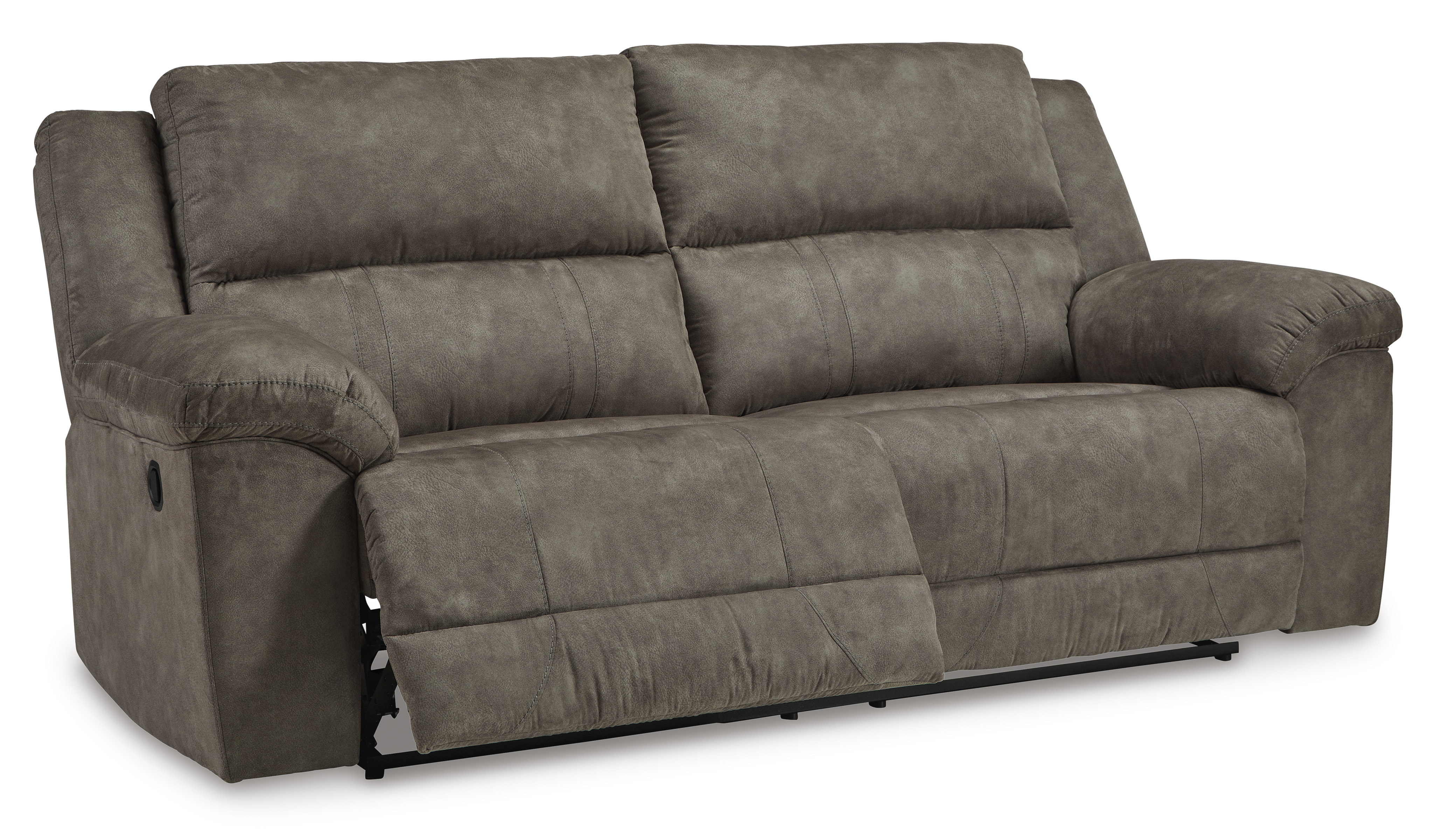 Laresview 2 Seat Reclining Sofa- 3720381 – Image 2