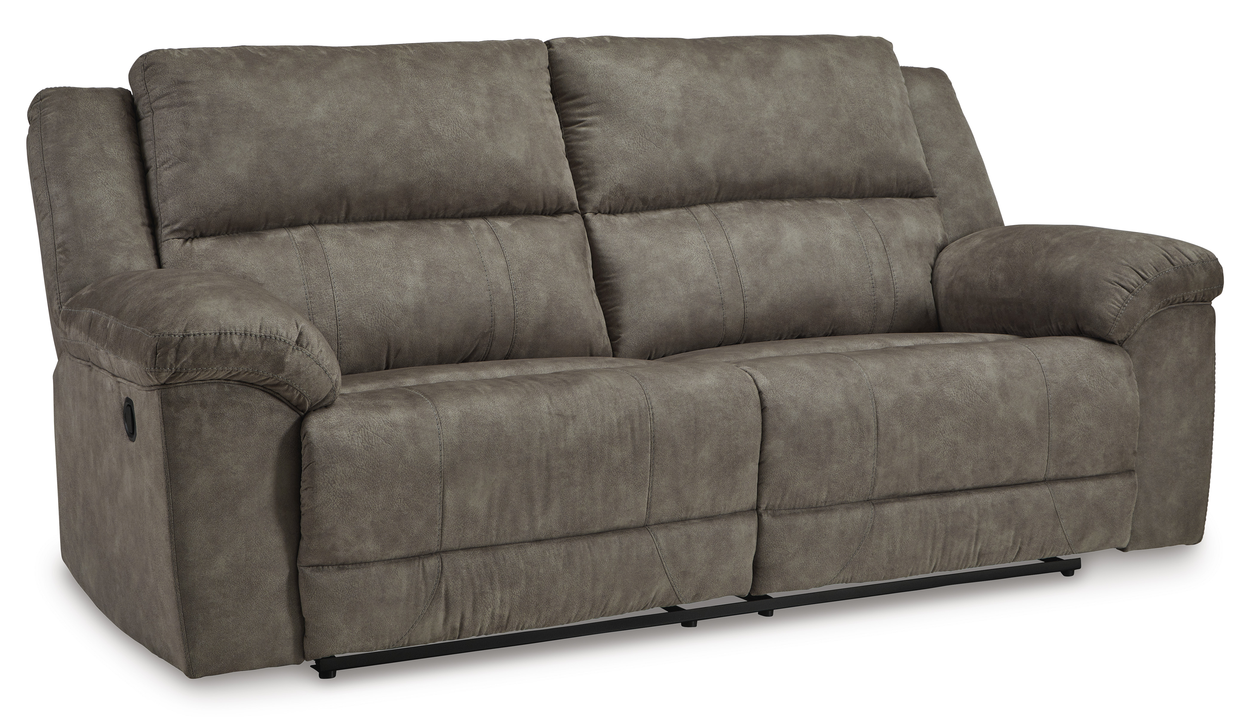 Laresview 2 Seat Reclining Sofa- 3720381 – Image 1
