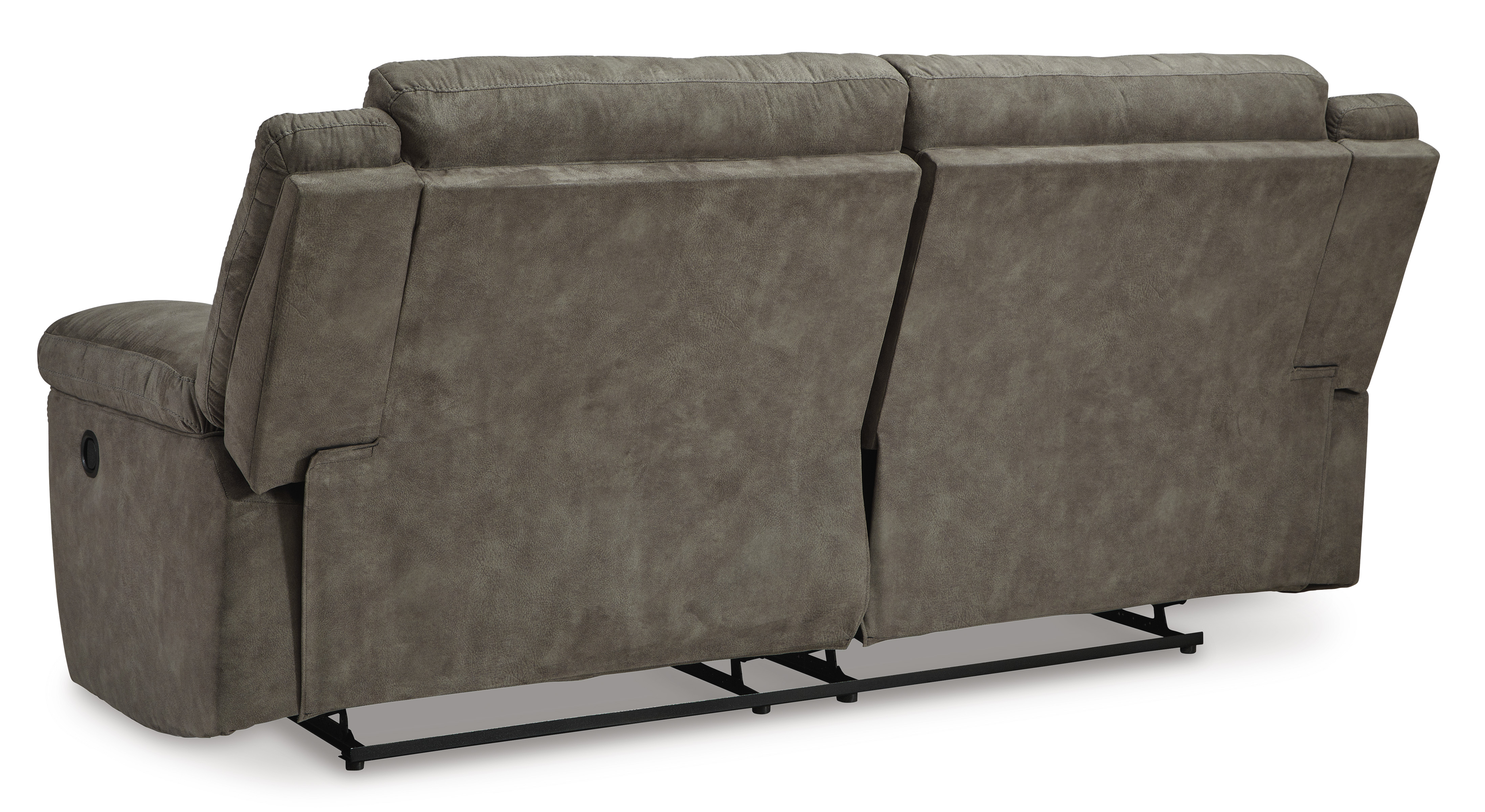 Laresview 2 Seat Reclining Sofa- 3720381 – Image 3