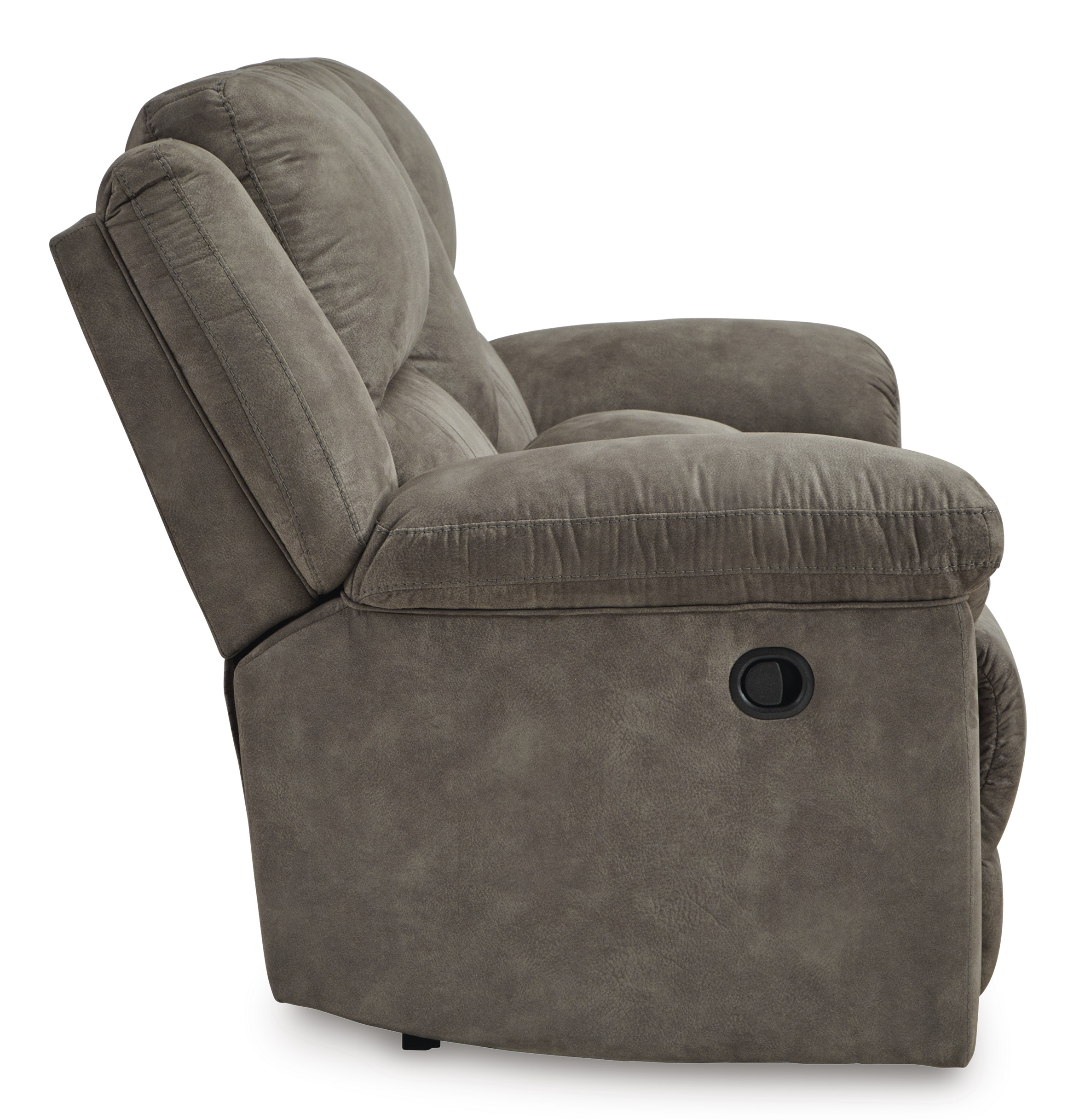 Laresview DBL Rec Loveseat w/Console- 3720394 – Image 4