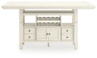Robbinsdale Counter Height Dining Table-D642D7 (D642-13B,D642-13T) – Image 3