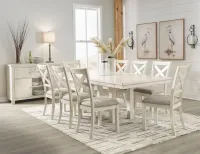Robbinsdale Dining UPH Side Chair (2/CN)-D642-01 – Image 4