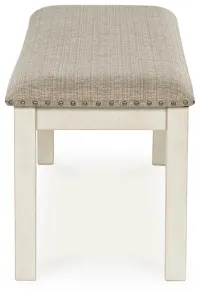Robbinsdale Large UPH Dining Room Bench-D642-00 – Image 1