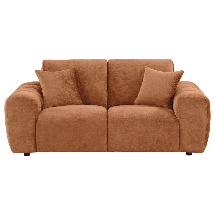 Burnett Wide Arm Loveseat – Image 2